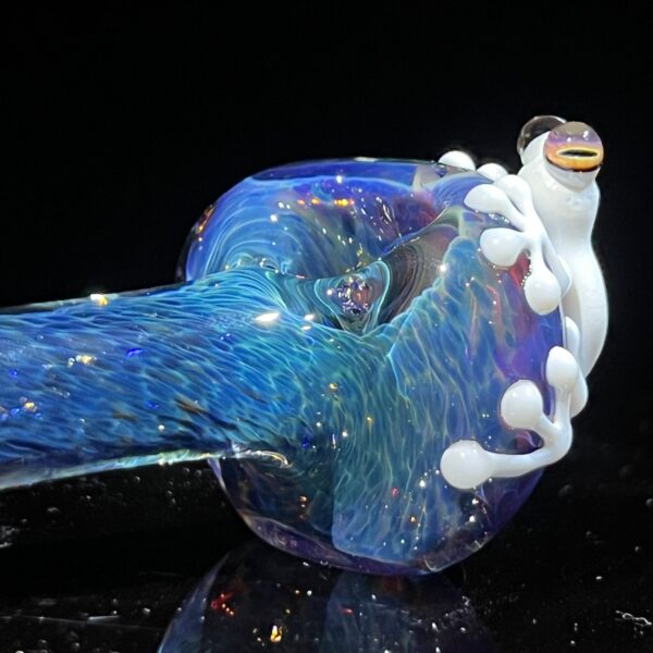 Shop Purple Magic Frog Spoon in australian