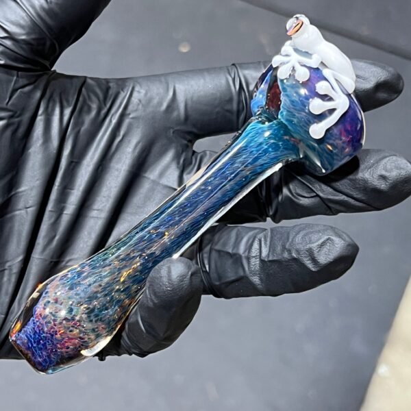 Shop Purple Magic Frog Spoon in australian