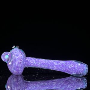 Shop Purple Fancy Opal Frog Spoon in australian
