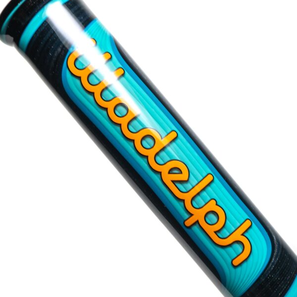 Shop Illadelph x Campas - Custom Fillacello Beaker - Cropal Fire & Ice in australian
