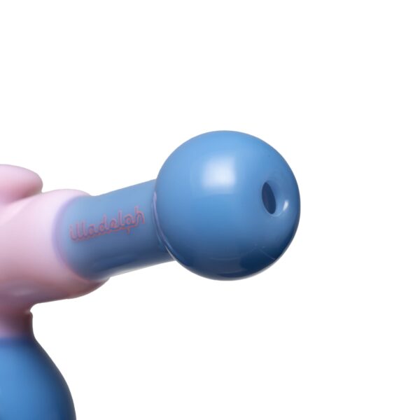 Shop Illadelph - Hammer Dry Pipe - Cotton Candy in australian