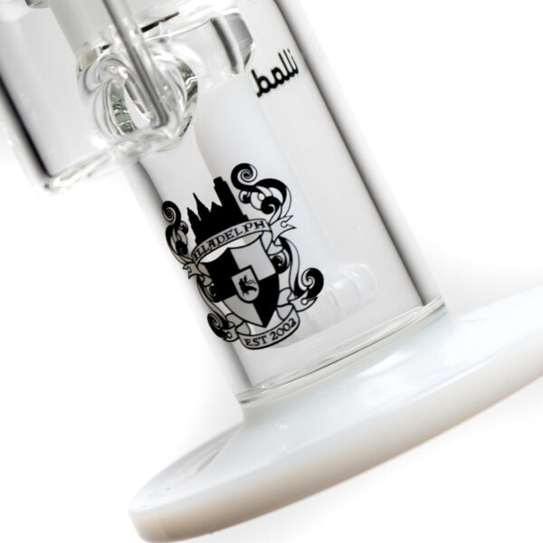 Shop Illadelph - Detachable Bubbler - Black & White in australian