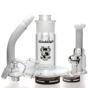 Shop Illadelph - Detachable Bubbler - Black & White in australian