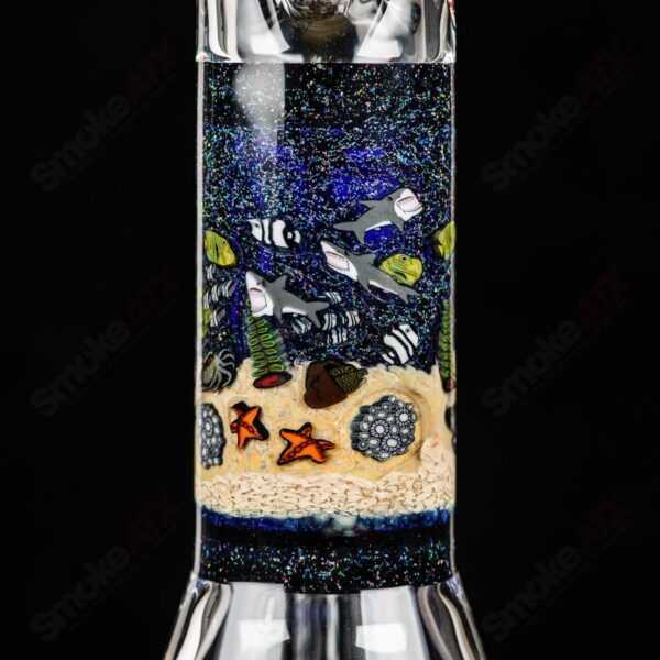 Shop Engraved, Crushed Opal, Milli Under Water Theme Custom by Illadelph & Dave Strobel in australian