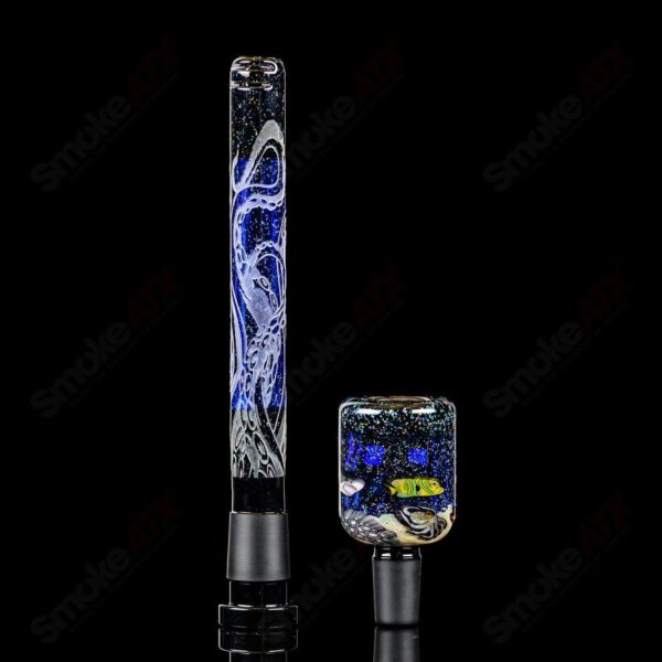 Shop Engraved, Crushed Opal, Milli Under Water Theme Custom by Illadelph & Dave Strobel in australian