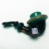 Shop J Mass - Sherlock Carb Cap - Aqua, Peach & Sienna Brown in australian