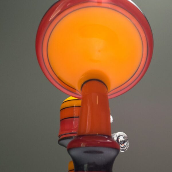 Shop Jred - Fire Hatchet Encalmo Bubbler in australian