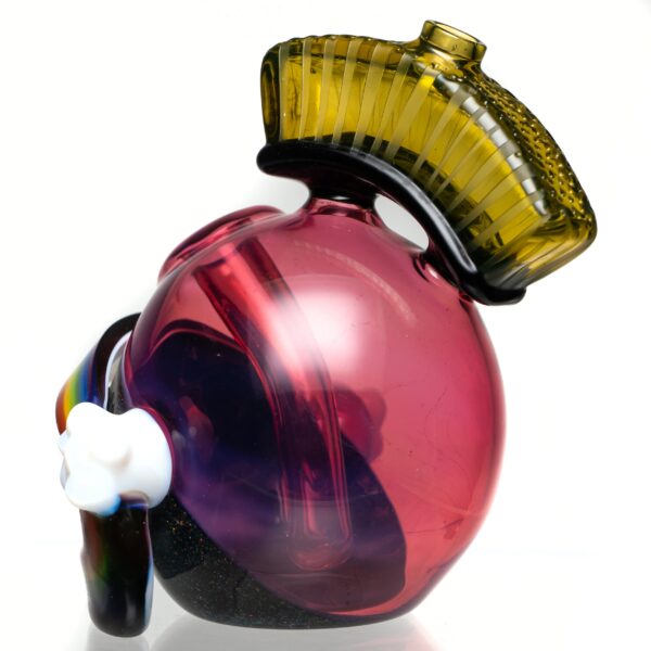 Shop J Smart Glass - Rainbow Marvin Head UV in australian