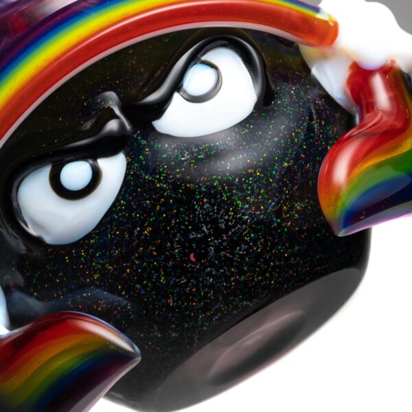 Shop J Smart Glass - Rainbow Marvin Head UV in australian