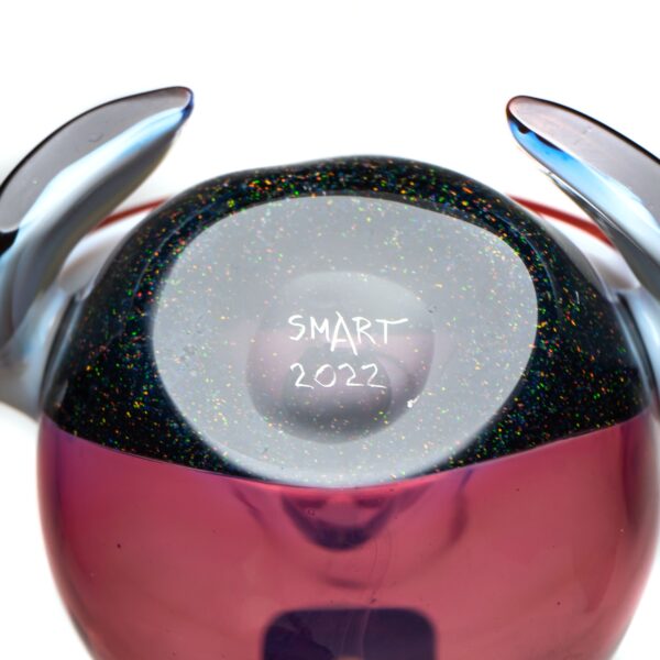 Shop J Smart Glass - Rainbow Marvin Head UV in australian
