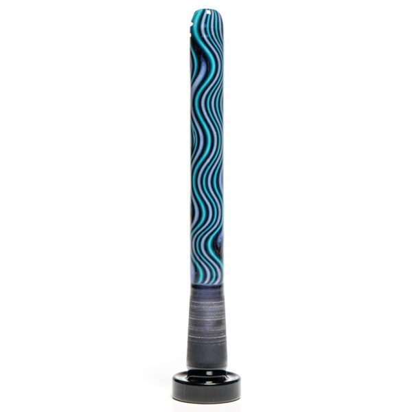 Shop Jake C - Beaker - Double Layer Fire on Water - Grape Accents in australian