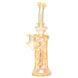 Shop Jakers Glass - Tall Boy Rig - Fumed #10 in australian
