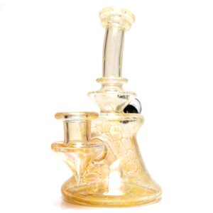 Shop Jakers Glass - Fat Boy Rig - Fumed #10 in australian