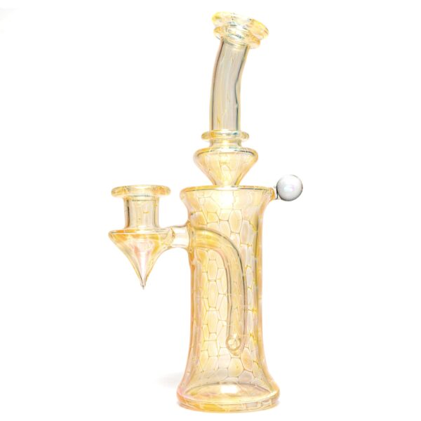 Shop Jakers Glass - Tall Boy Rig - Fumed #6 in australian
