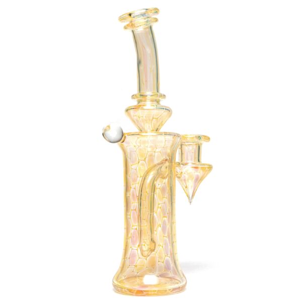 Shop Jakers Glass - Tall Boy Rig - Fumed #6 in australian