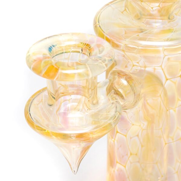 Shop Jakers Glass - Tall Boy Rig - Fumed #6 in australian