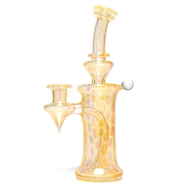 Shop Jakers Glass - Tall Boy Rig - Fumed #8 in australian