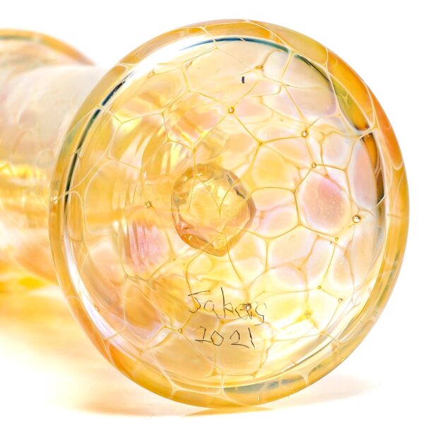 Shop Jakers Glass - Tall Boy Rig - Fumed #8 in australian