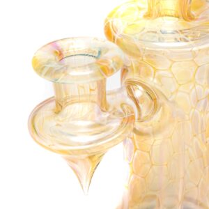 Shop Jakers Glass - Tall Boy Rig - Fumed #8 in australian