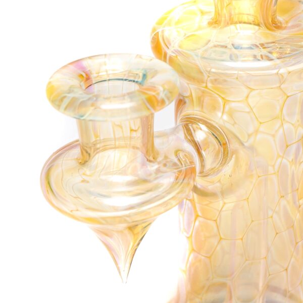 Shop Jakers Glass - Tall Boy Rig - Fumed #8 in australian