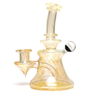 Shop Jakers Glass - Fat Boy Rig - Fumed #10 in australian