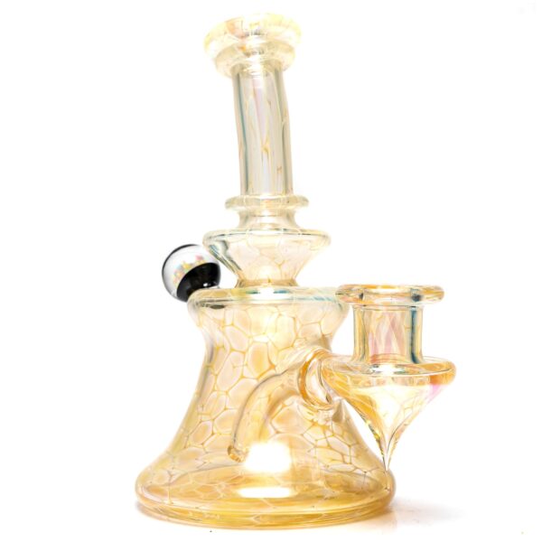 Shop Jakers Glass - Fat Boy Rig - Fumed #10 in australian