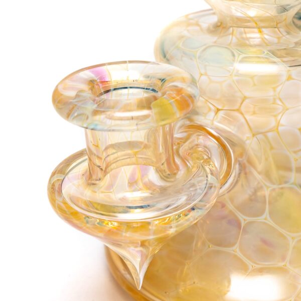 Shop Jakers Glass - Fat Boy Rig - Fumed #10 in australian