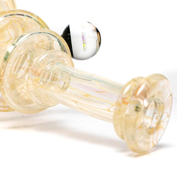 Shop Jakers Glass - Fat Boy Rig - Fumed #10 in australian