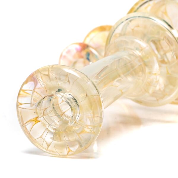 Shop Jakers Glass - Fat Boy Rig - Fumed #10 in australian