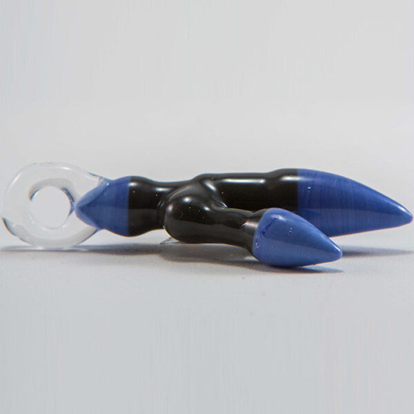 Shop J.O.P. - Chicken Foot Pendant - Gray & Wysteria in australian