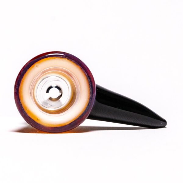 Shop Kenta Kito - Single Hole Slide - 18mm - Serendipity & Black in australian