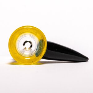 Shop Kenta Kito - Single Hole Slide - 18mm - Slime Mix & Black in australian