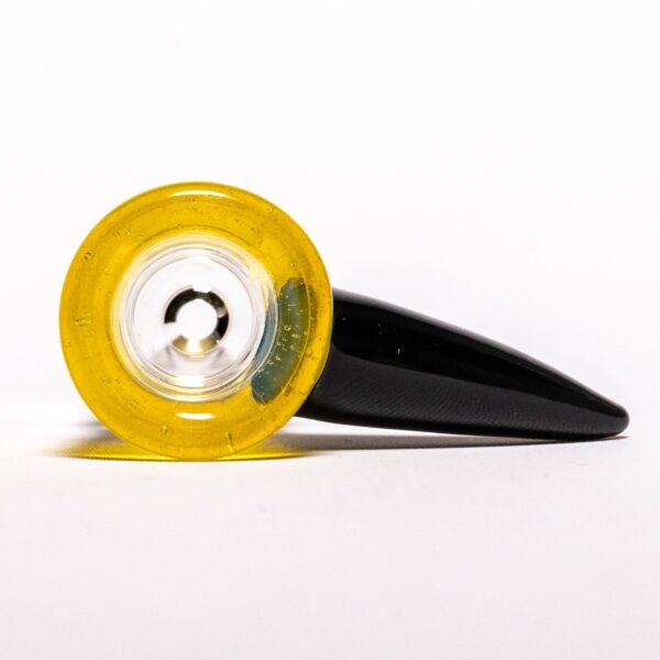 Shop Kenta Kito - Single Hole Slide - 18mm - Slime Mix & Black in australian
