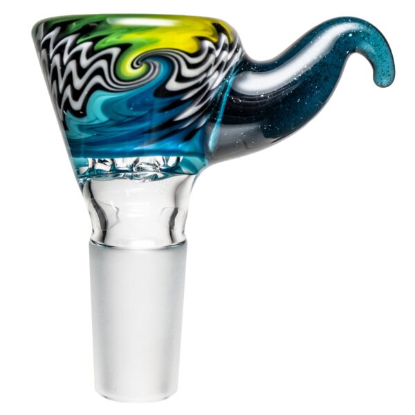 Shop Kevin Howell - Martini Slide - 4 Hole - 14mm - Jailhouse, Water & Earth w/ BSD in australian