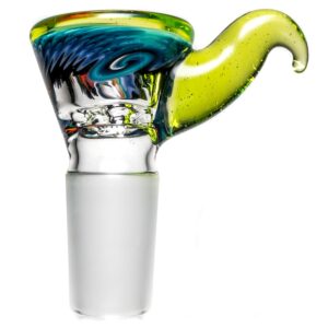 Shop Kevin Howell - Martini Slide - 4 Hole - 18mm - Bipolar Linework - Slyrm in australian