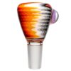 Shop Kevin Howell - Push Slide - 14mm - Fire & Smoke Linework in australian