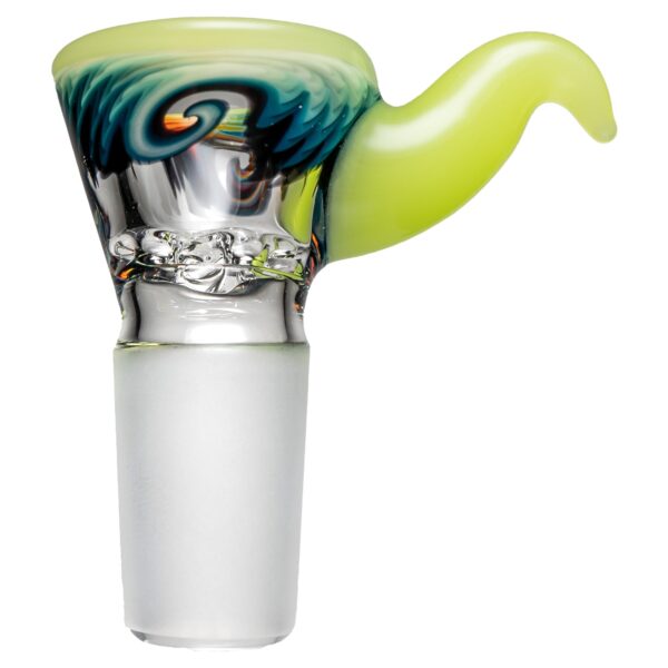 Shop Kevin Howell - Martini Slide - 4 Hole - 18mm - Bipolar Linework - Antidote in australian