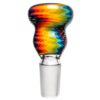 Shop Kevin Howell - Push Slide - 18mm - Agua, Red & Rainbow Linework in australian