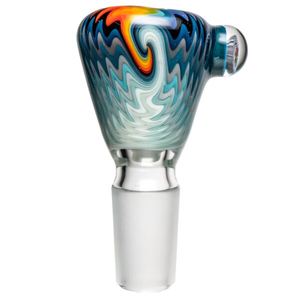 Shop Kevin Howell - Push Slide - 18mm - Ice & Rainbow Linework in australian