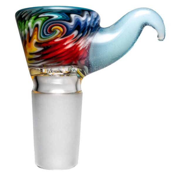 Shop Kevin Howell - Martini Slide - 4 Hole - 18mm - Elemental Linework w/ Nimbus in australian
