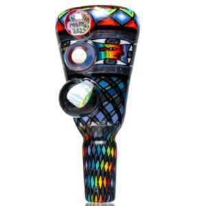 Shop Kevin Murray - 4 Section Slide - 14mm - Rainbow & Steelwool Filla Weave w/ Filla in australian