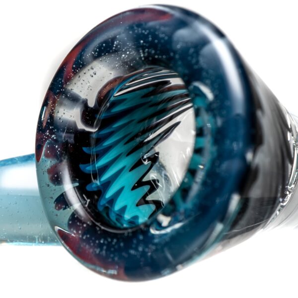 Shop Kevin Howell - Martini Slide - 4 Hole - 18mm - Bipolar Linework - Nimbus in australian