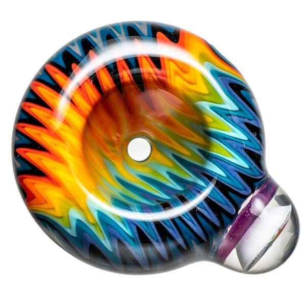Shop Kevin Howell - Push Slide - 14mm - Ice & Rainbow Linework in australian