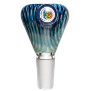 Shop Kevin Howell - Push Slide - 14mm - Ice & Rainbow Linework in australian