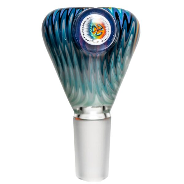 Shop Kevin Howell - Push Slide - 14mm - Ice & Rainbow Linework in australian