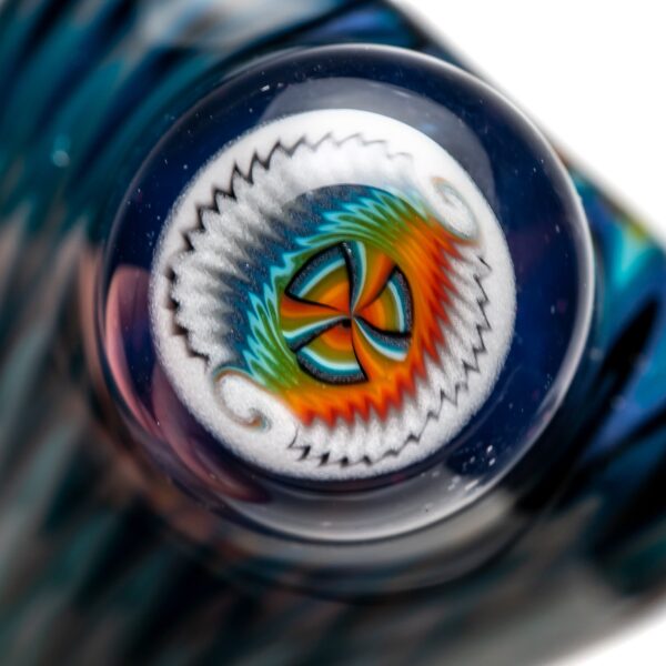 Shop Kevin Howell - Push Slide - 14mm - Ice & Rainbow Linework in australian