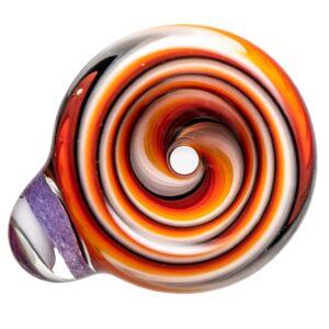 Shop Kevin Howell - Push Slide - 14mm - Fire & Smoke Linework in australian