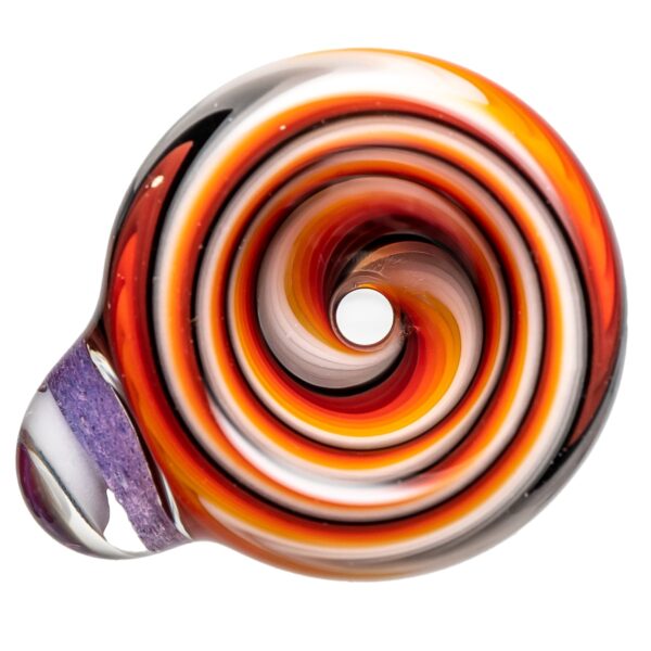 Shop Kevin Howell - Push Slide - 14mm - Fire & Smoke Linework in australian