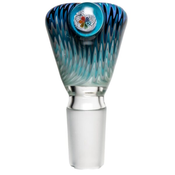 Shop Kevin Howell - Push Slide - 18mm - Ice & Rainbow Linework in australian