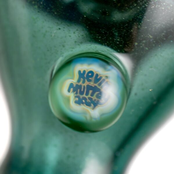 Shop Kevin Murray - Push Slide - 18mm - Blue Stardust w/ Rainbow & Steelwool Reti in australian